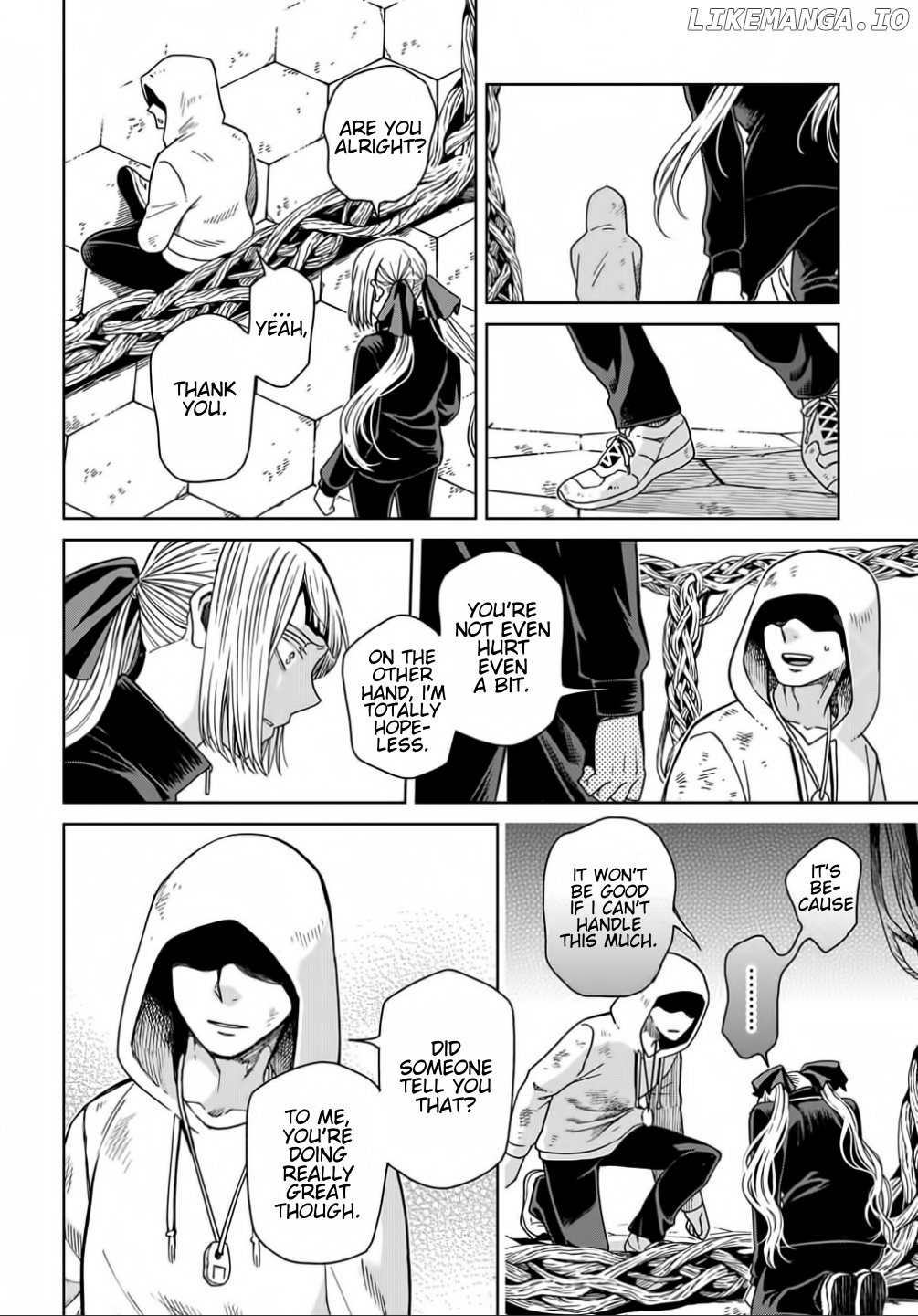 The Ancient Magus Bride, Chapter 71 image 18